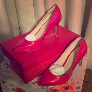 Brand New Hot Pink heels